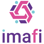 Logo de la société Imafi en couleur